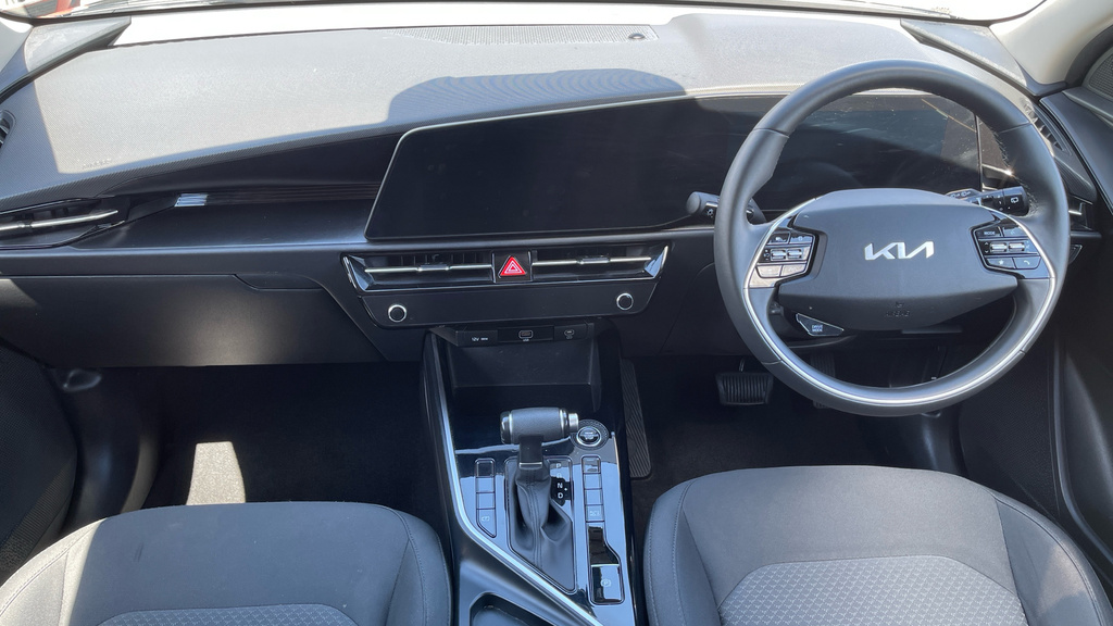 Kia Niro 1.6 Gdi Hybrid 2 Dct Grey #12