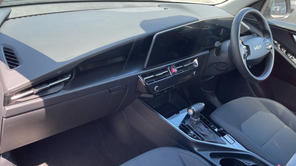 Kia Niro 1.6 Gdi Hybrid 2 Dct Grey #11