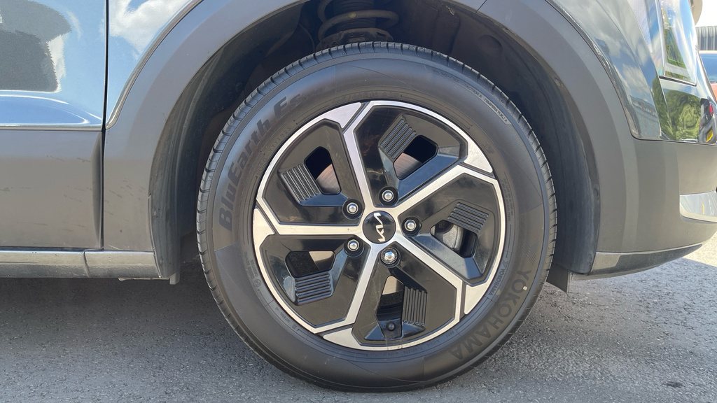 Kia Niro 1.6 Gdi Hybrid 2 Dct Grey #26