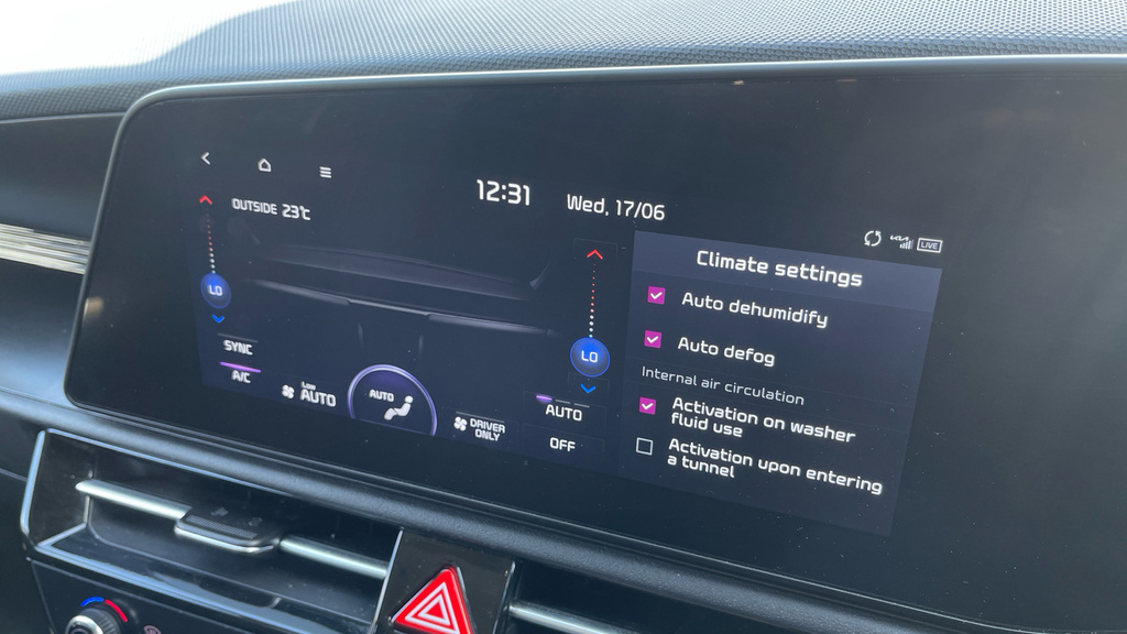Kia Niro 1.6 Gdi Hybrid 2 Dct Grey #29