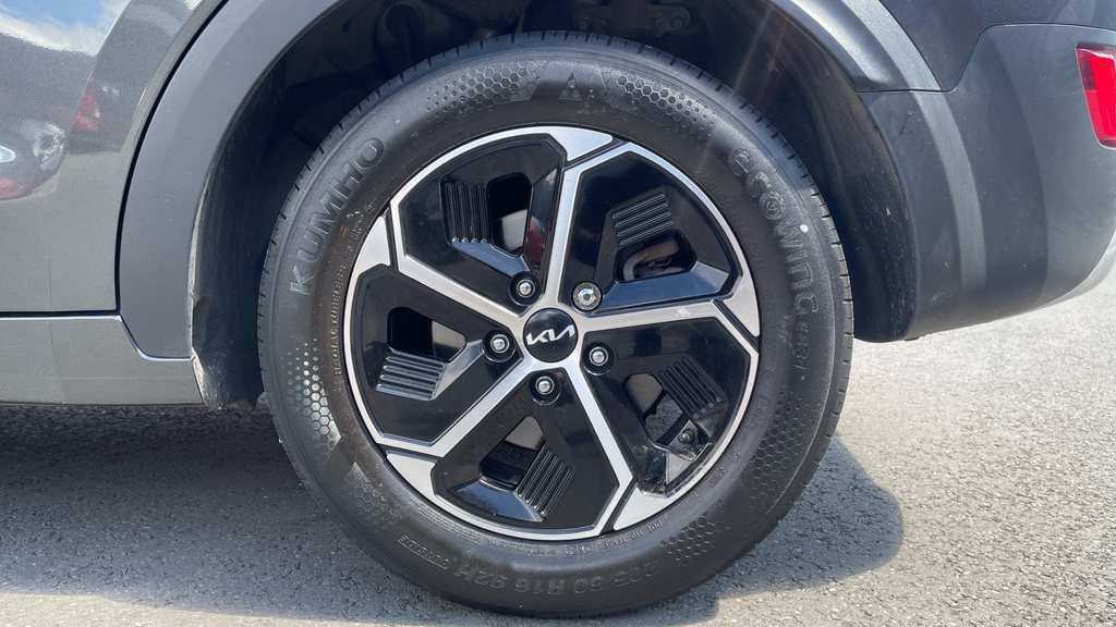Kia Niro 1.6 Gdi Hybrid 2 Dct Grey #24