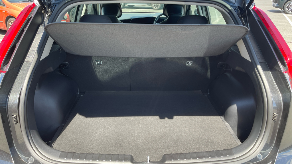 Kia Niro 1.6 Gdi Hybrid 2 Dct Grey #21