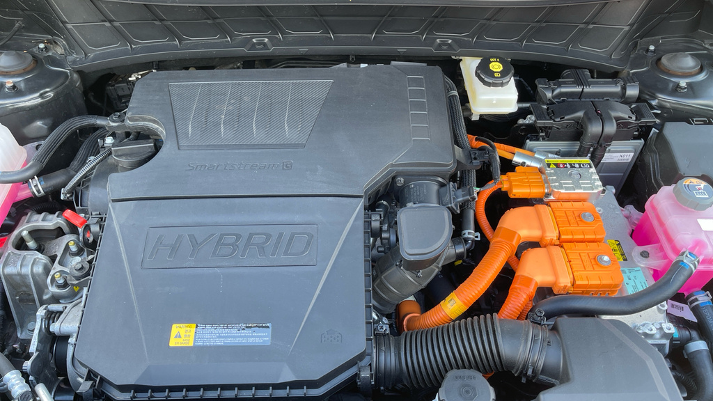 Kia Niro 1.6 Gdi Hybrid 2 Dct Grey #22