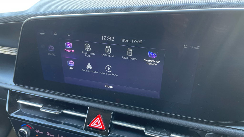 Kia Niro 1.6 Gdi Hybrid 2 Dct Grey #15