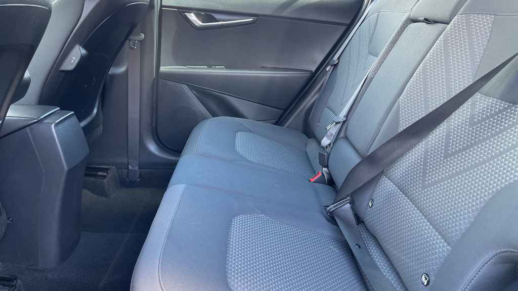 Kia Niro 1.6 Gdi Hybrid 2 Dct Grey #20