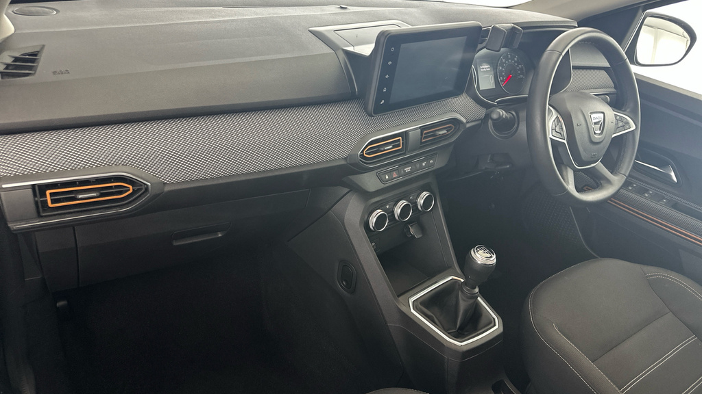 Dacia Sandero Stepway 1.0 Tce Bi-fuel Prestige Blue #13