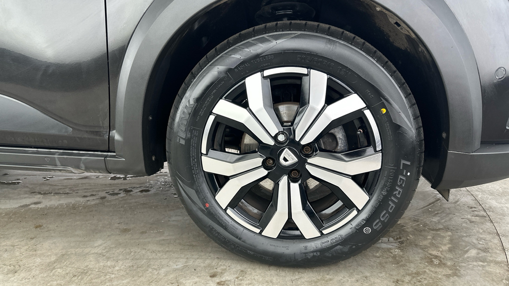 Dacia Sandero Stepway 1.0 Tce Bi-fuel Prestige Blue #32