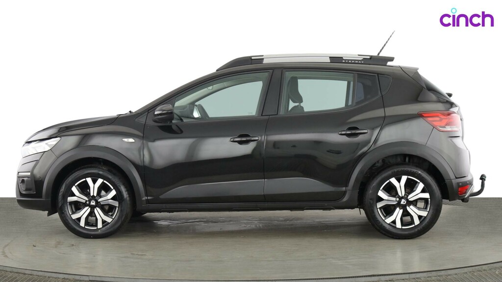 Dacia Sandero Stepway 1.0 Tce Bi-fuel Prestige Blue #6