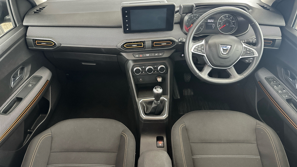 Dacia Sandero Stepway 1.0 Tce Bi-fuel Prestige Blue #14