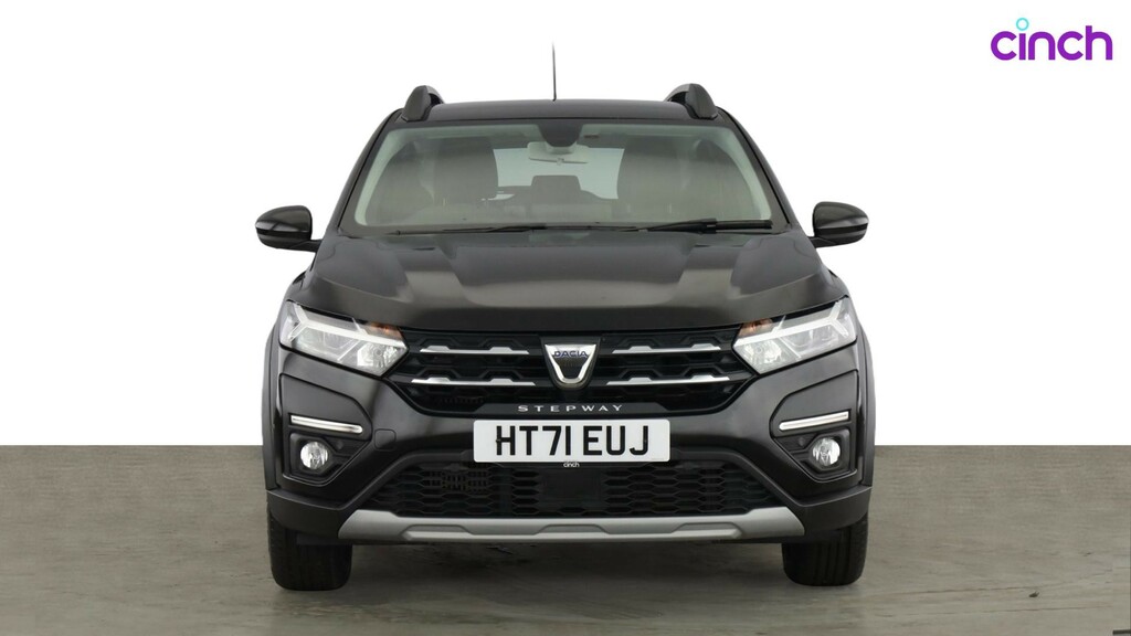 Dacia Sandero Stepway 1.0 Tce Bi-fuel Prestige Blue #8