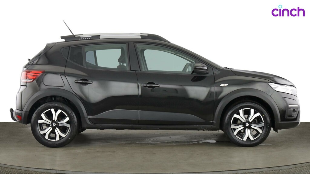 Dacia Sandero Stepway 1.0 Tce Bi-fuel Prestige Blue #2