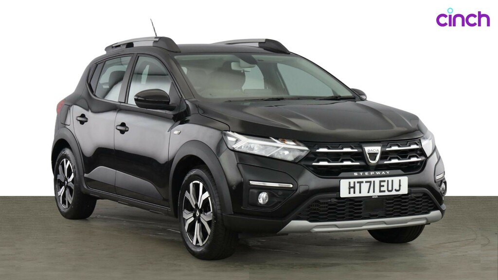 Dacia Sandero Stepway 1.0 Tce Bi-fuel Prestige Blue #1