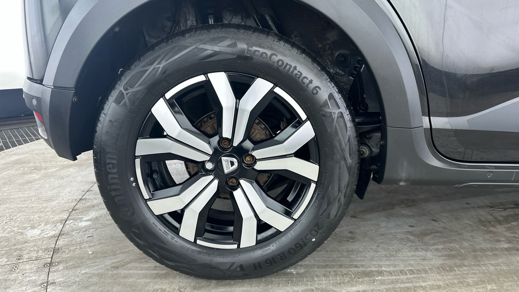 Dacia Sandero Stepway 1.0 Tce Bi-fuel Prestige Blue #31