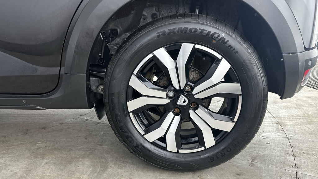 Dacia Sandero Stepway 1.0 Tce Bi-fuel Prestige Blue #30