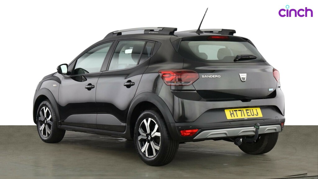 Dacia Sandero Stepway 1.0 Tce Bi-fuel Prestige Blue #5