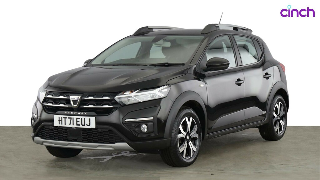 Dacia Sandero Stepway 1.0 Tce Bi-fuel Prestige Blue #7