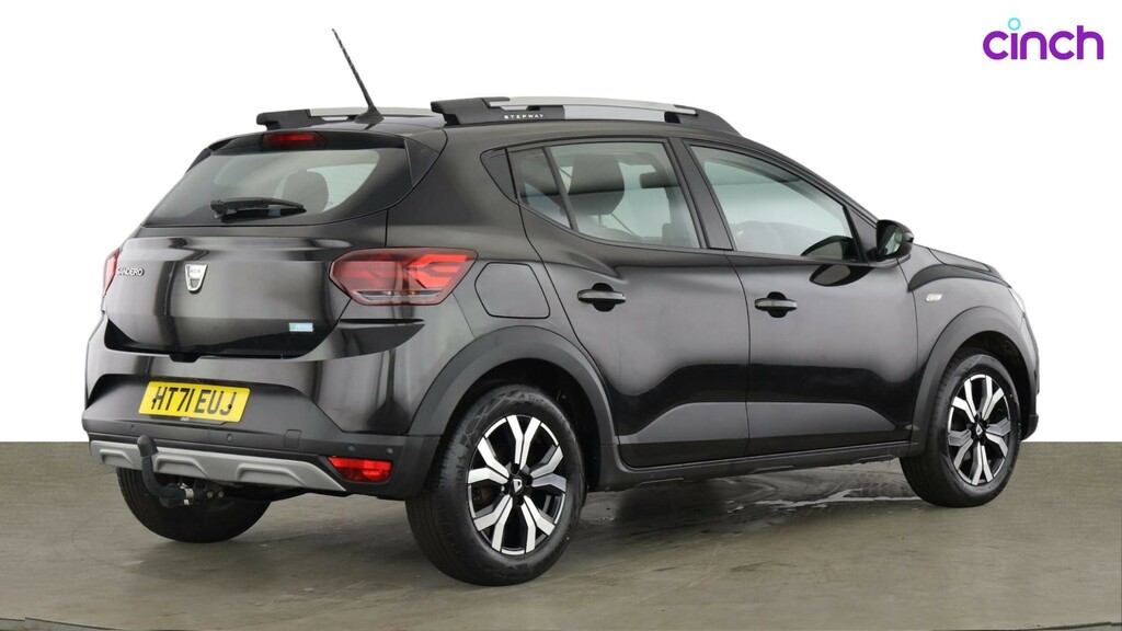 Dacia Sandero Stepway 1.0 Tce Bi-fuel Prestige Blue #3