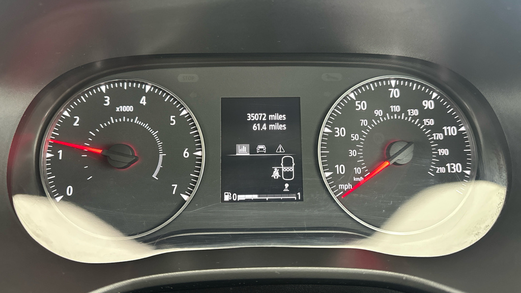Dacia Sandero Stepway 1.0 Tce Bi-fuel Prestige Blue #25