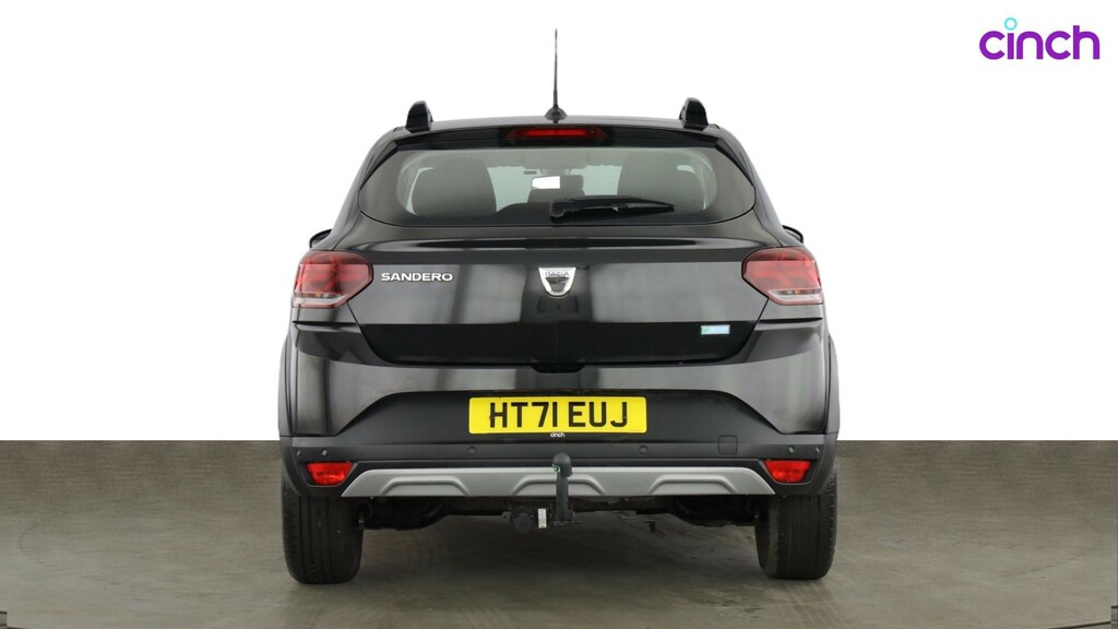 Dacia Sandero Stepway 1.0 Tce Bi-fuel Prestige Blue #4