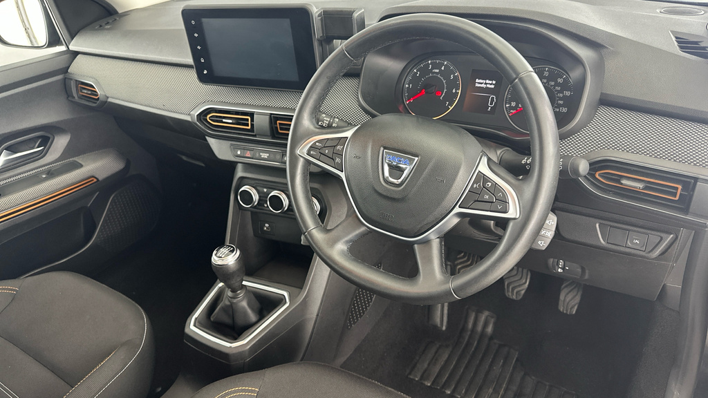 Dacia Sandero Stepway 1.0 Tce Bi-fuel Prestige Blue #9