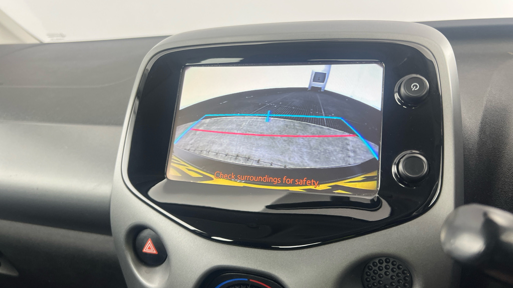 Toyota Aygo X X-cite Orange #13