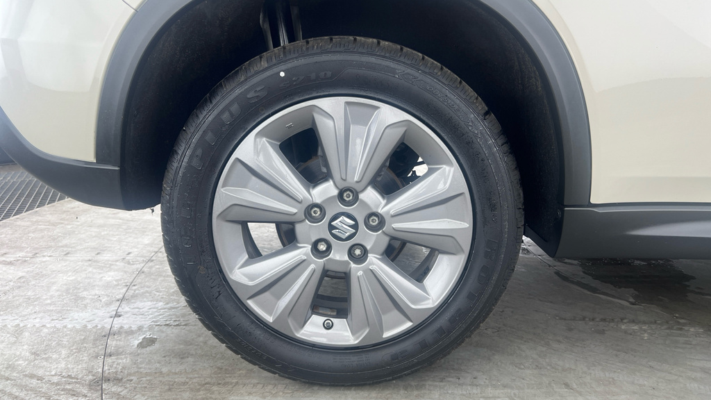 Suzuki Vitara Sz5 Boosterjet Mhev Allgrip 1.4 Grey #29