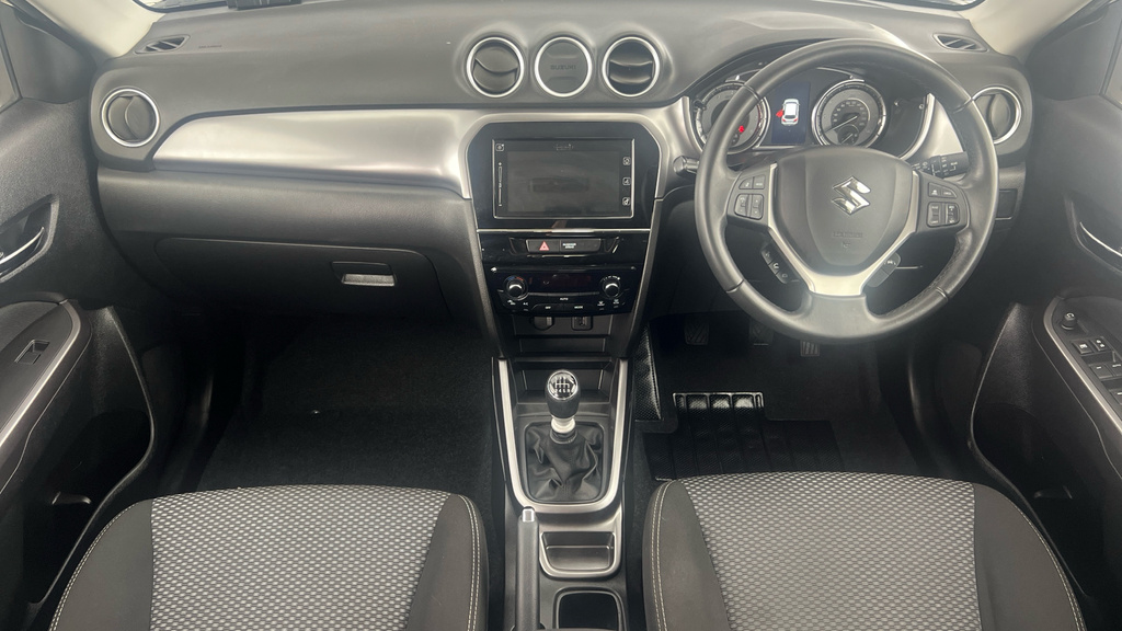 Suzuki Vitara Sz5 Boosterjet Mhev Allgrip 1.4 Grey #14