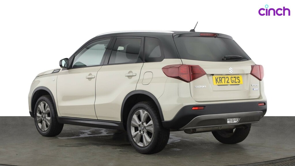 Suzuki Vitara Sz5 Boosterjet Mhev Allgrip 1.4 Grey #5