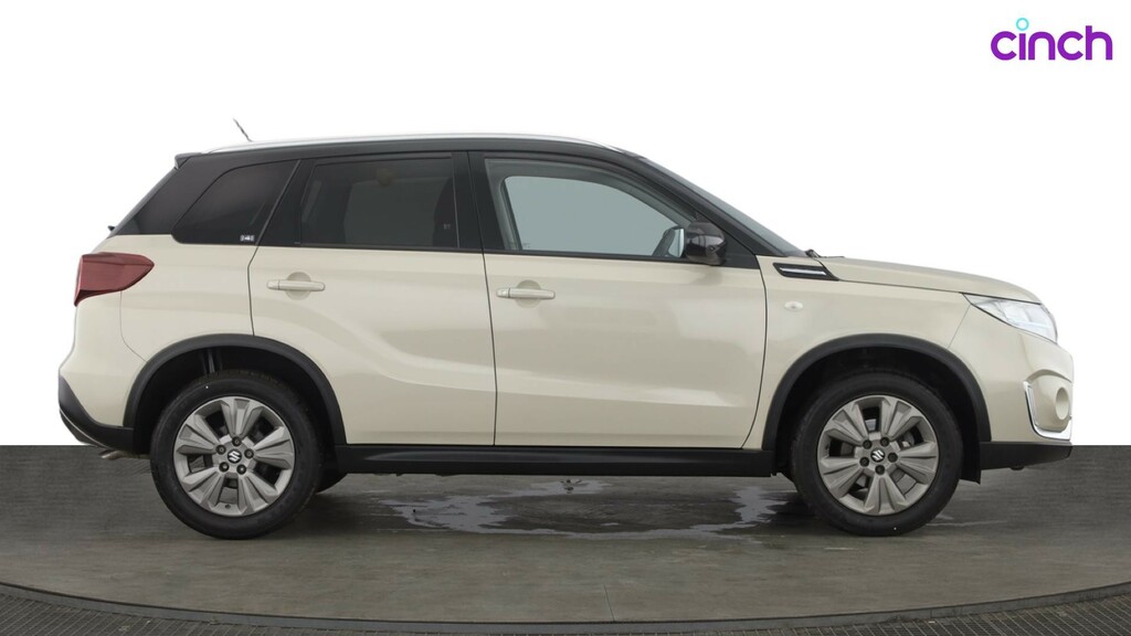 Suzuki Vitara Sz5 Boosterjet Mhev Allgrip 1.4 Grey #2
