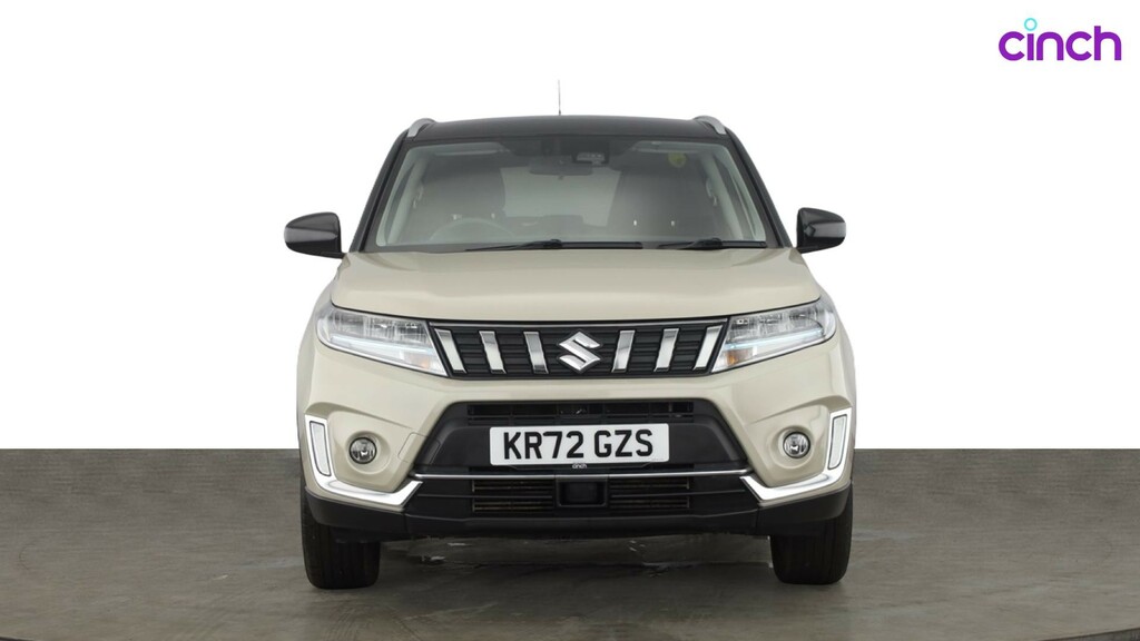 Suzuki Vitara Sz5 Boosterjet Mhev Allgrip 1.4 Grey #8