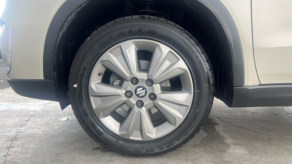 Suzuki Vitara Sz5 Boosterjet Mhev Allgrip 1.4 Grey #27