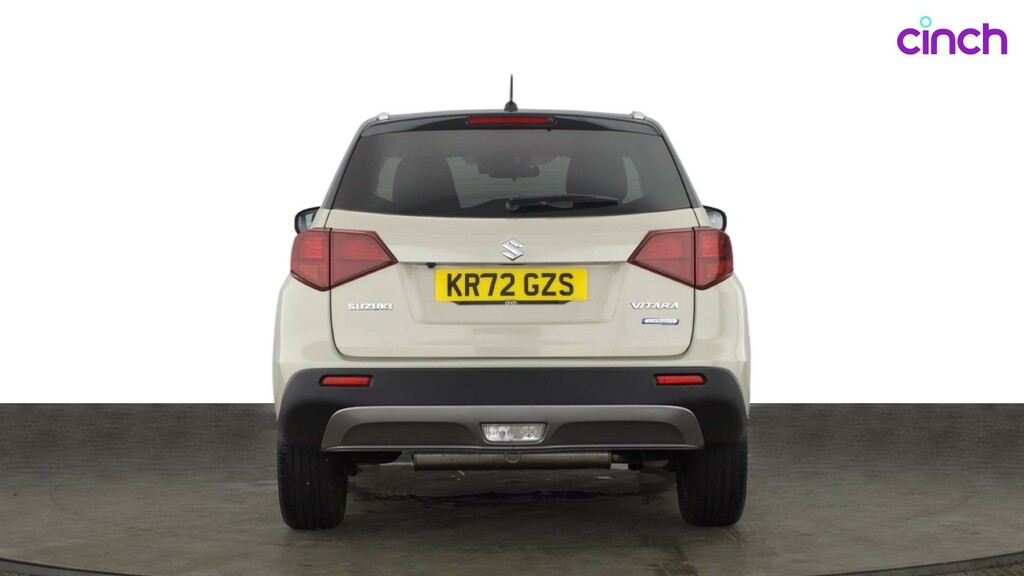 Suzuki Vitara Sz5 Boosterjet Mhev Allgrip 1.4 Grey #4