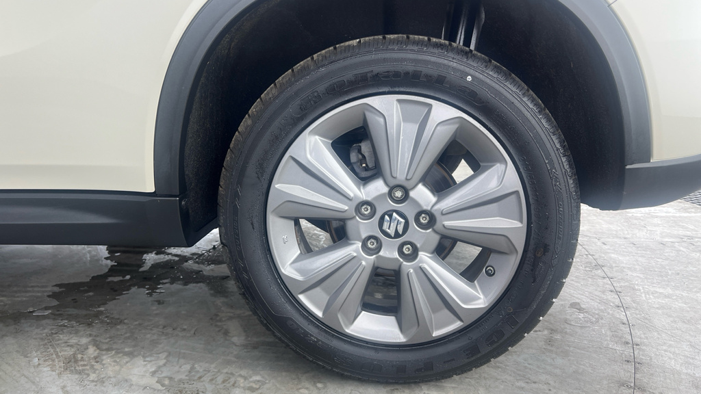 Suzuki Vitara Sz5 Boosterjet Mhev Allgrip 1.4 Grey #28