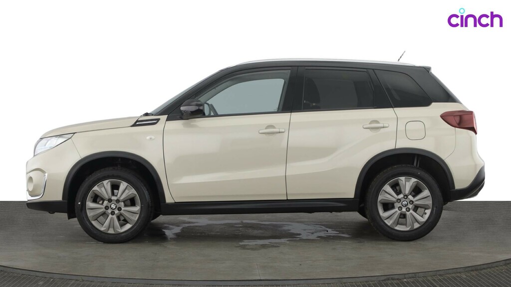 Suzuki Vitara Sz5 Boosterjet Mhev Allgrip 1.4 Grey #6