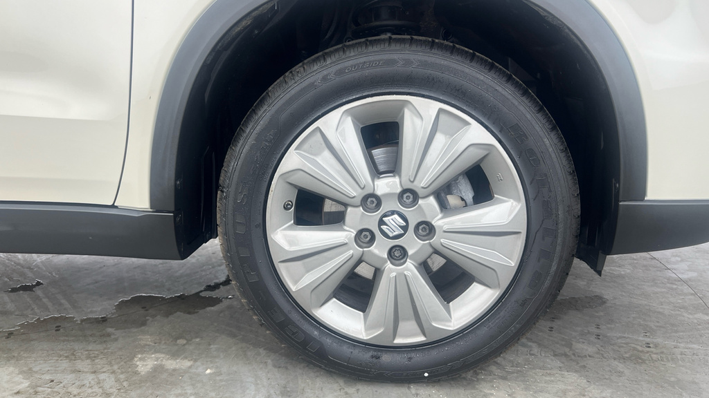 Suzuki Vitara Sz5 Boosterjet Mhev Allgrip 1.4 Grey #30