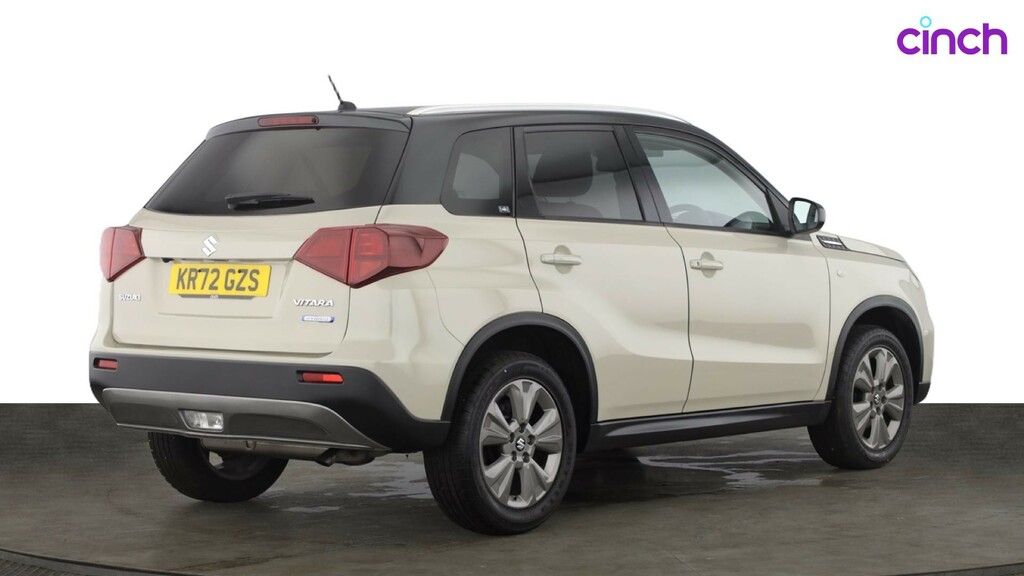 Suzuki Vitara Sz5 Boosterjet Mhev Allgrip 1.4 Grey #3