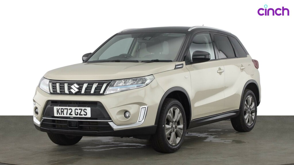 Suzuki Vitara Sz5 Boosterjet Mhev Allgrip 1.4 Grey #7