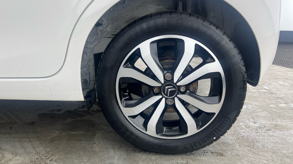 Citroen C1 1.0 Vti 72 Flair Etg  #25