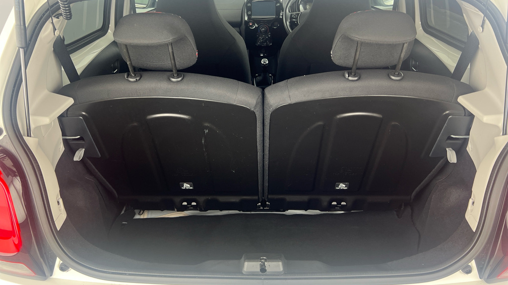 Citroen C1 1.0 Vti 72 Flair Etg  #22