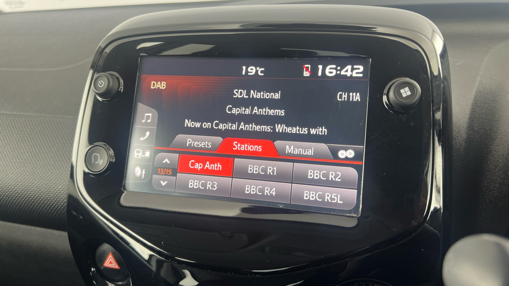 Citroen C1 1.0 Vti 72 Flair Etg  #18