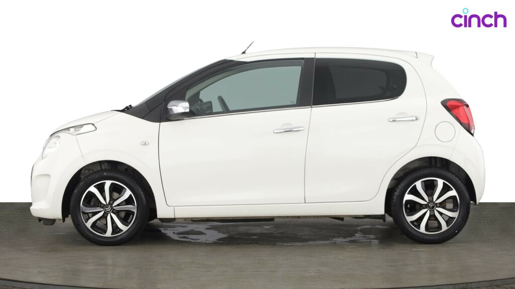 Citroen C1 1.0 Vti 72 Flair Etg  #6