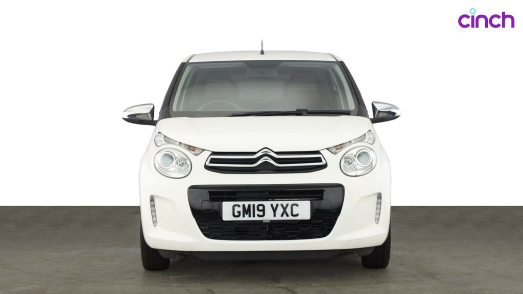Citroen C1 1.0 Vti 72 Flair Etg  #8