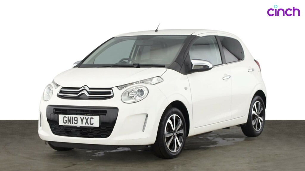 Citroen C1 1.0 Vti 72 Flair Etg  #7