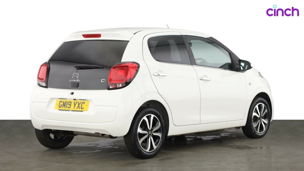 Citroen C1 1.0 Vti 72 Flair Etg  #3