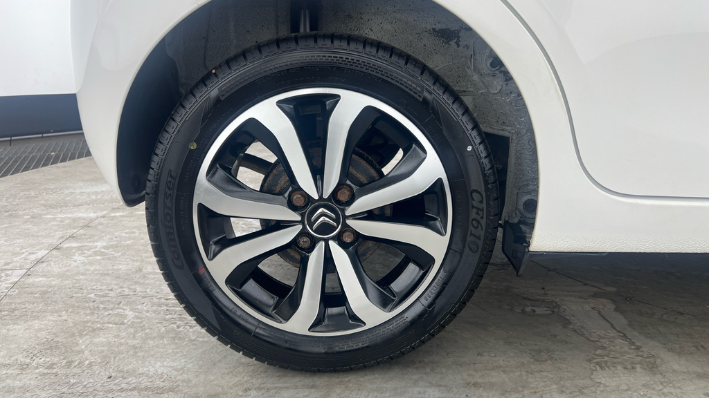 Citroen C1 1.0 Vti 72 Flair Etg  #26