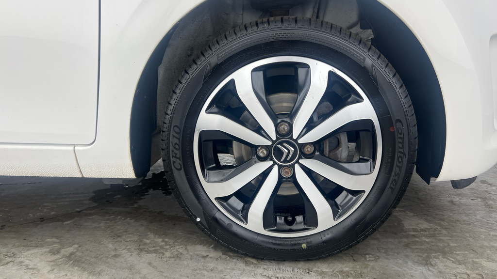Citroen C1 1.0 Vti 72 Flair Etg  #27