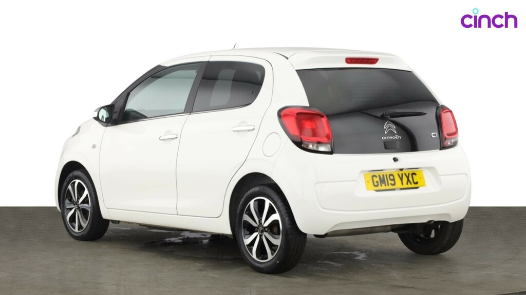 Citroen C1 1.0 Vti 72 Flair Etg  #5
