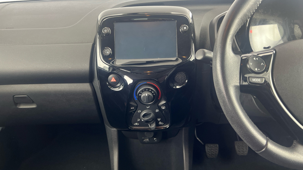 Citroen C1 1.0 Vti 72 Flair Etg  #19