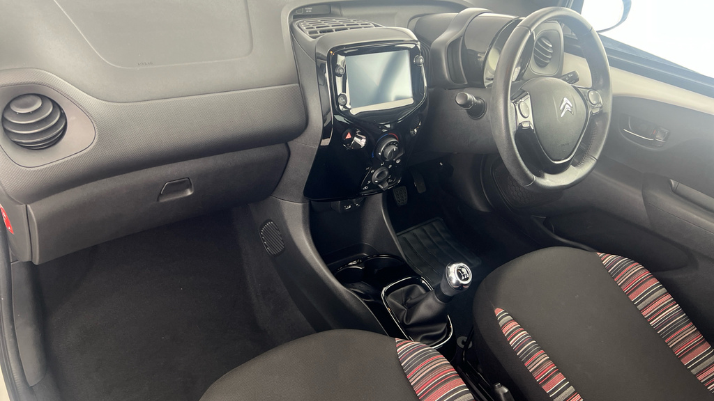 Citroen C1 1.0 Vti 72 Flair Etg  #13