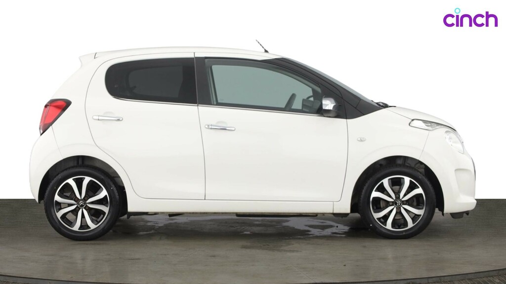 Citroen C1 1.0 Vti 72 Flair Etg  #2